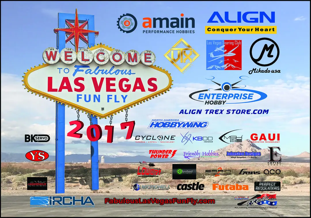 FLVFF entrance banner
